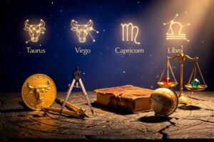 4 Sternzeichen treten am 15. April 2026 in eine Phase des Wohlstands ein