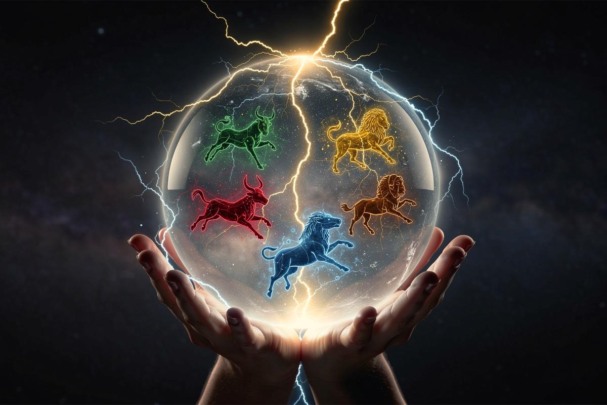 5 Sternzeichen dürfen ab dem 15. April 2026 auf transformative Einsichten hoffen