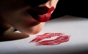 Coraz więcej osób używa szminki jak wosku do pieczęci, makijażyści wyjaśniają dlaczego