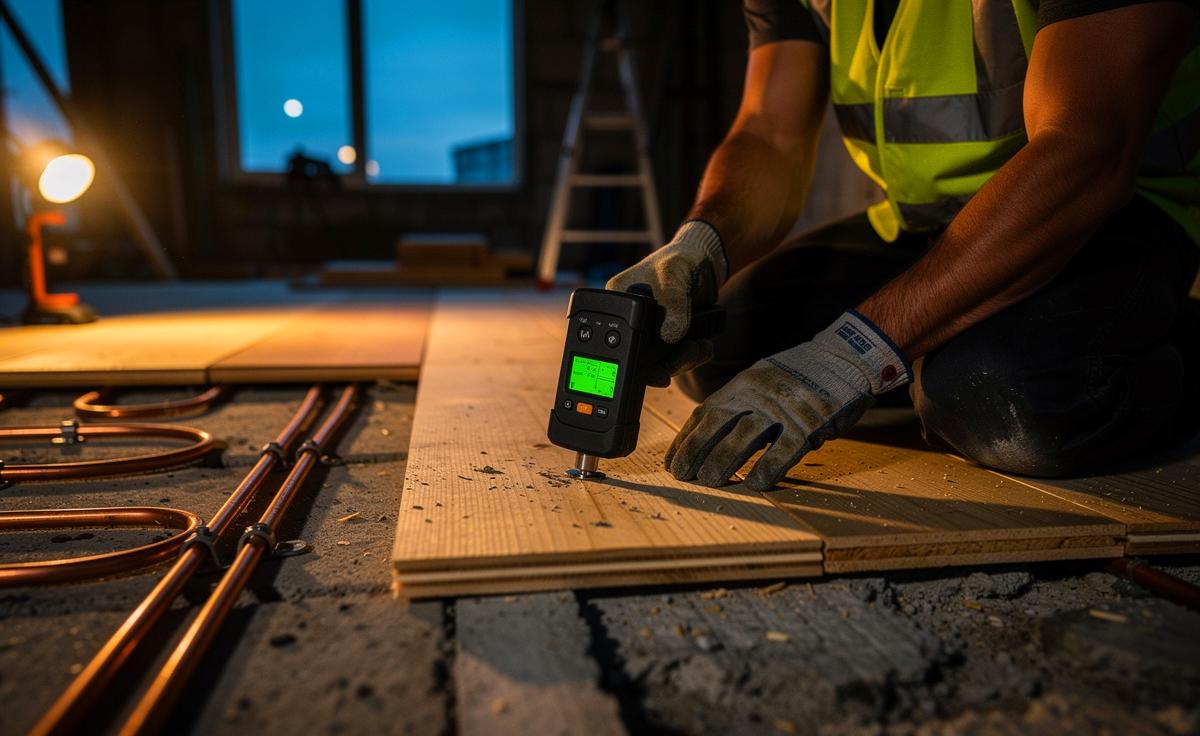 Dlaczego konstruktorzy domów ukrywają magnesy pod parkietem? Inżynierzy tłumaczą