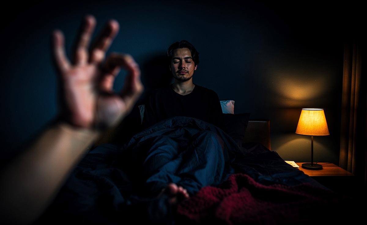 Psycholodzy zdradzają, dlaczego niektórzy ludzie liczą do stu przed snem