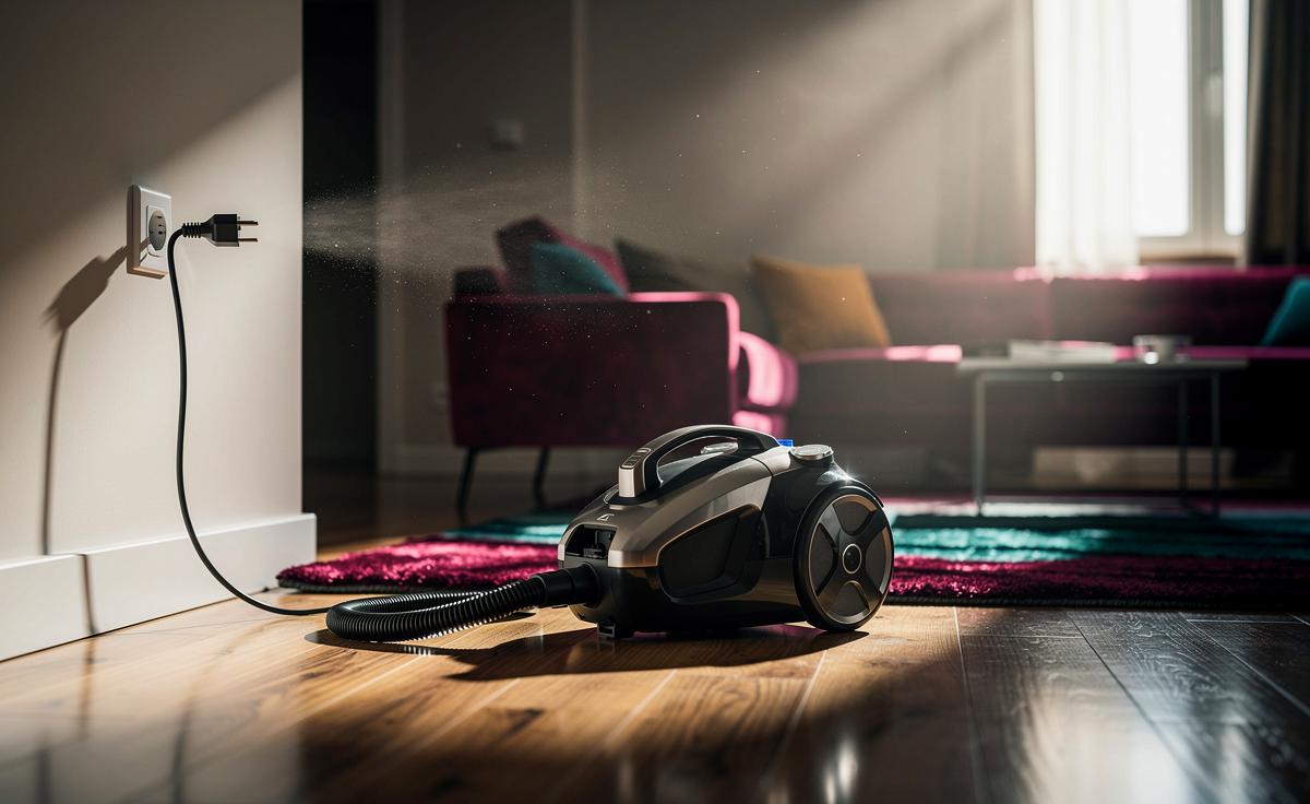 Wyciąganie wtyczki przed odkurzaniem? Eksperci od sprzątania ujawniają ten nietypowy trik