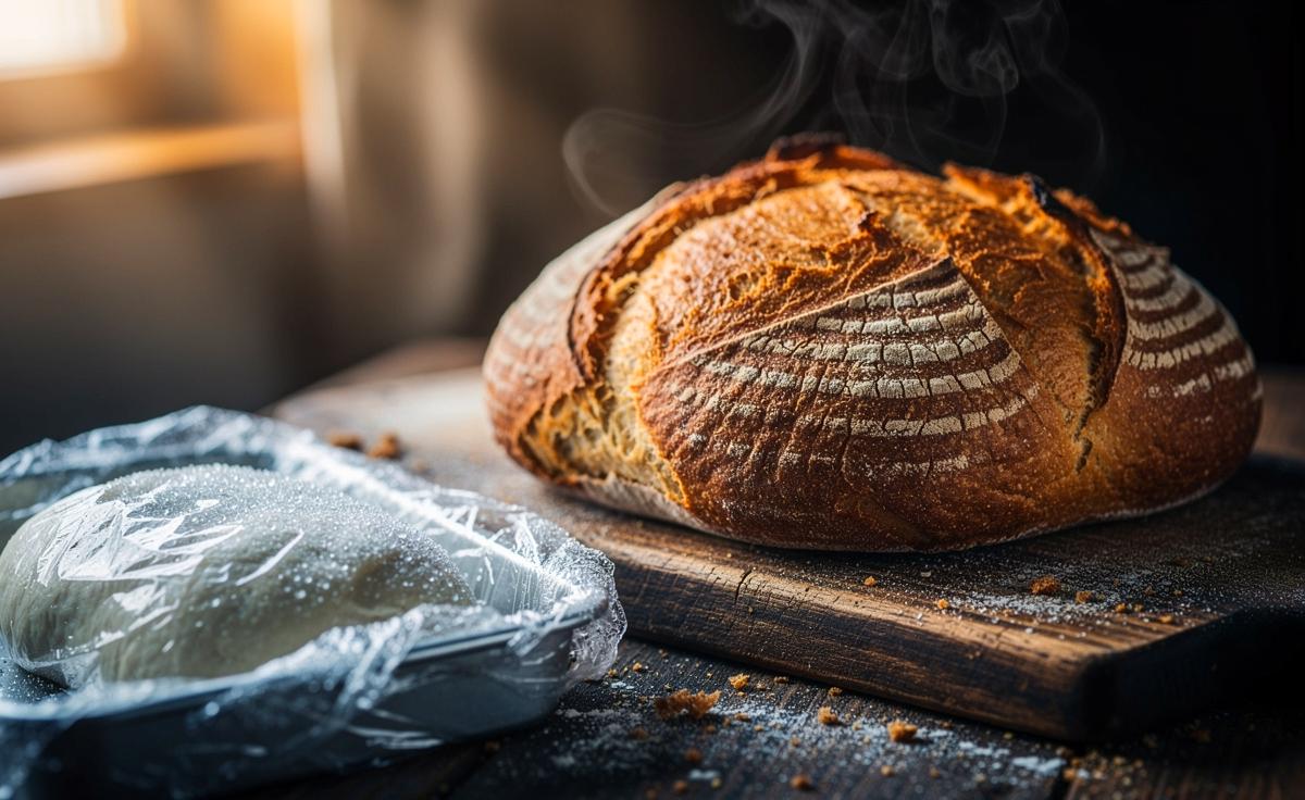 Zamrażanie ciasta na chleb? Piekarze zapewniają, że to zupełnie zmienia smak